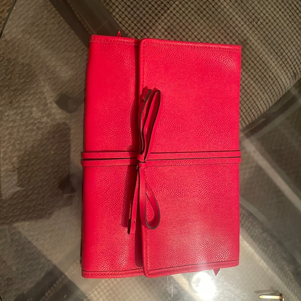 Travel jewelry case